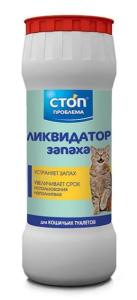 Ликвидатор запаха д-кош туалетов 350г Стоп Проблема