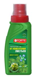 ЖКУ универсал. 0,285л от пожелтения листьев ( 4 в 1) 2-20 БФ