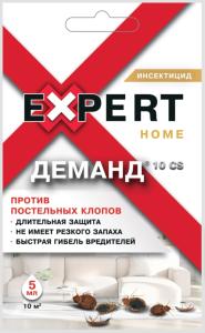 Деманд 5мл от постельных клопов 3-30-120 