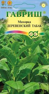 Махорка Деревенский табак 0,01г.Н12 Гавриш