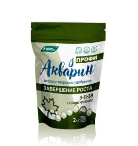 ВРУ завершение роста 2кг Акварин Профи (NРK-3:11:38) 1/5 БХЗ