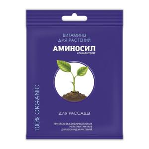 Аминосил 5мл д-рассады (антистрессант) 5-50 ДЮ