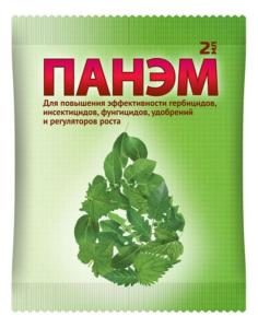 Прилипатель Панэм 2мл 10-200 ВХ