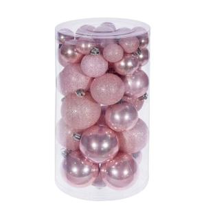 Шары набор  (уп.40шт) D3-4-5-6 см