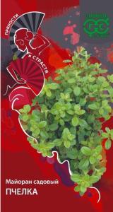 Майоран Пчелка 0,1г (Гавриш) Пряности и страсти