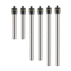 Обогреватель терморегулятор МЕТАЛЛ 100ватт 150см электрошнур