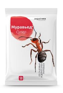 Муравьед супер 50г-150 АВ