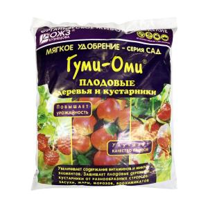 Гуми-Оми (плодовые деревья и кустарники) 1кг 1-15 БШ