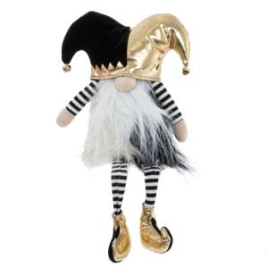 Игрушка набивная Гном, L22 W13 H45 см