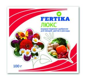 Фертика Люкс универсальное100г 5-50 Фертика