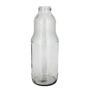 Стеклобутылка Сок твист офф 1л d горла-43 20-1200 КСЗ