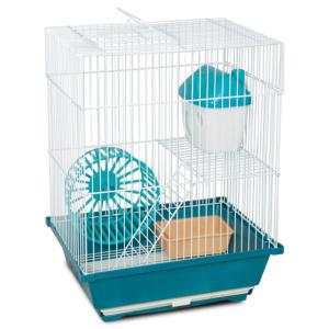 Клетка 2103 для мелких животных, эмаль, 300х230х390мм, Triol