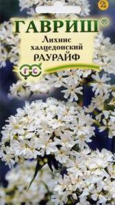 Лихнис Раурайф ,халцедонский 0,1г Гавриш