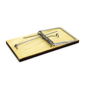 Мышеловка Рубеж 12*6 дерев. 5/250 БГС