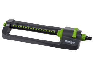 Дождеватель поворотный металлическая туба Truper