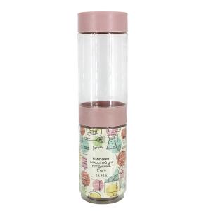 Набор банкок д/сып.прод. 1л (2 шт )