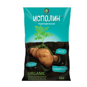 Испалин для картошки 10л