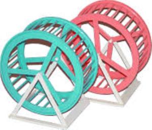 Колесо д-грыз. D140 с подставкой 1-50  ВАКА