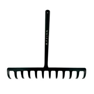 11401 Грабли арива увеличенная тулейка 12 зубов без черенка 1 11401 Грабли арива увеличенная тулейка 12 зубов без черенка 1