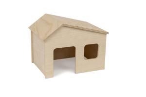 Домик д-мелк.грызунов ECO модель 