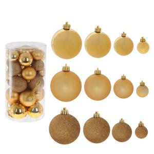 Шары набор (уп.40шт) D6 см, L14 W14 H26 см