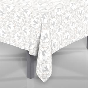 Клеенка Lucia арт.337714-1003 на нетканой основе1,4мх20м.п. Инверно-Италия