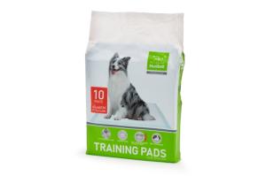 Набор пеленок NUNBELL д/животных гелевые 10шт 60х45см 5слоев 28г арт.2024-1095 Код272754