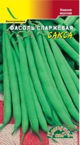 Фасоль Сакса спаржевая 4г (Цвет сад)