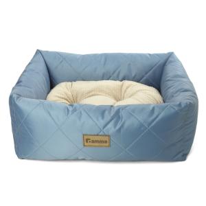 Лежанка прямоуг. 47х37х17см р-р S Луна-Амма