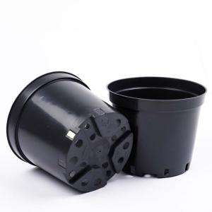 Горшок для рассады V-5л. 22х17,5 круг-литой- АмТр