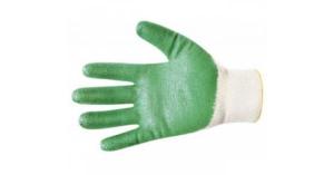 Перчатки х-б с латексным обливом 13кл, 40-42г-10 Перчатки х-б с латексным обливом 13кл, 40-42г-10