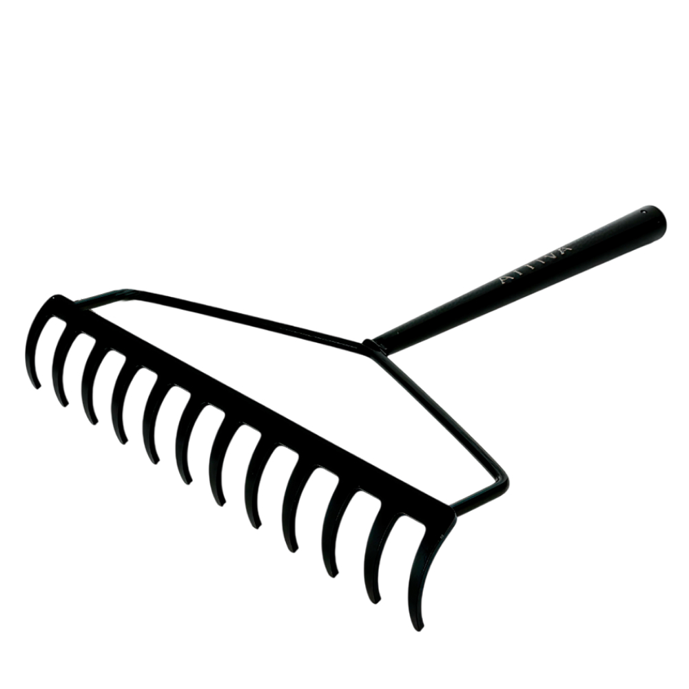 11404  Грабли арива с увеличенным захватом, увеличенная тулейка 12 зубцов без черенка 4 11404  Грабли арива с увеличенным захватом, увеличенная тулейка 12 зубцов без черенка 4