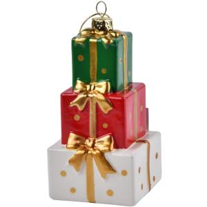 Декор подвесной Подарки, L10,3W5,7 H5,8см