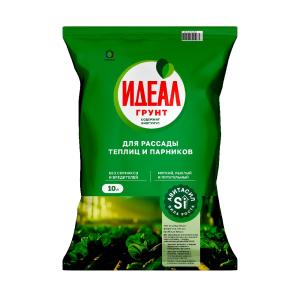 Грунт для рассады 10л Идеал 5/5/210 Неваторф