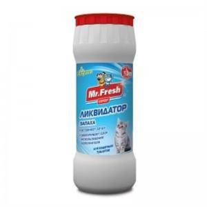 Ликвидатор  д-кош.туалетов 500г MF Expert 3в1-15