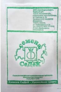 Свекла Даша (столовая) 2г (Седек) б-п