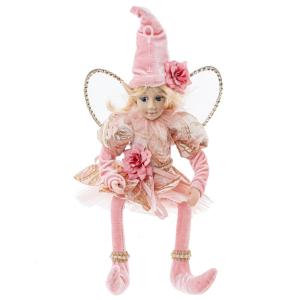 Игрушка набивная Эльф, L18 W7 H41 см