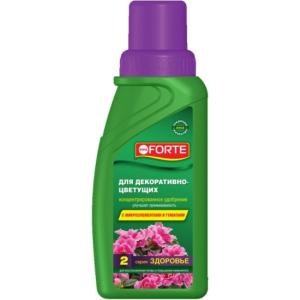 ЖКУ для дек-цвет. 0,285л Здоровье  ( 2 в 1) органоминеральное 2/20 БФ