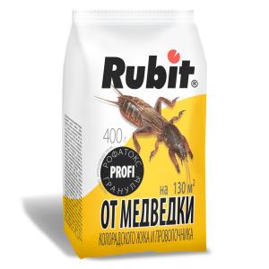 Рубит Рофатокс ПРОФИ гран. от медв.и провол 400г 5-20 РОСТИ