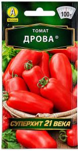 Томат Дрова 20шт Дет Ср (Аэлита)
