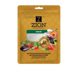 Добавка безнитратная универсальная 0,25кг Цион Классик саше 16-16-80 ЦР