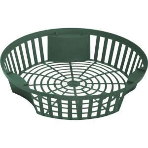 Корзина д-посадки луковичных раст.круг зел.30х8 -5-50