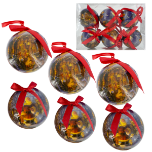 Шары набор (уп.6шт)