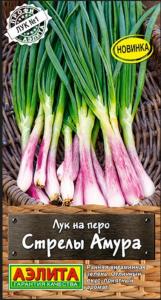 Лук на перо Стрелы Амура 0,3г Ранн (Аэлита)
