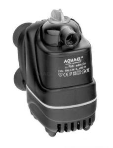 Внутренний фильтр  FAN-MICRO plus,  250 л-ч (до 30л), AQUAEL