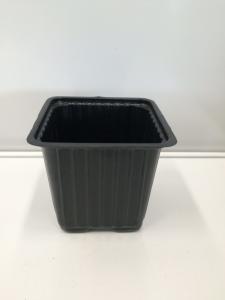 Горшок для рассады V-0,15л. 6*6*6 квадр/60/3600 МС