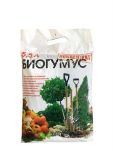 Удобрение Биогумус концентрат 5,5л 1-200 