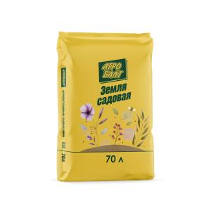 Грунт Садовая земля универ. 70л Агробалт 1-45 