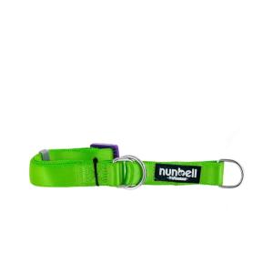 Ошейник NUNBELL д-собак s-DC 58-40х2см (полуудавка) микс арт.10922-5480 Код270087