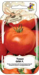 Томат Оля F1 12шт (УД) Банка